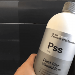 DUNG DỊCH DƯỠNG LỐP, NHỰA NGOẠI THẤT VÀ NỘI THẤT Koch Chemie Plast Star siliconölfrei PSS CAN 10L