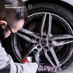 DUNG DỊCH TẨY LAZANG,MÂM THẦN KỲ KOCH CHEMIE MAGIC WHEEL CLEAN MWC CAN 10 LÍT