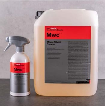  DUNG DỊCH TẨY LAZANG,MÂM THẦN KỲ KOCH CHEMIE MAGIC WHEEL CLEAN MWC CAN 10 LÍT