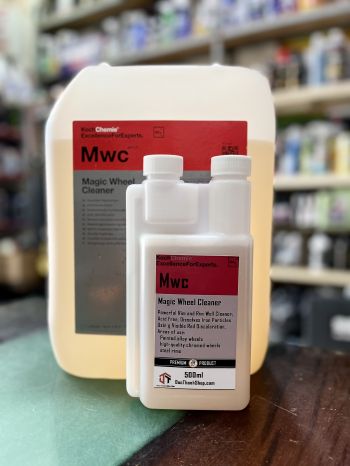 DUNG DỊCH TẨY LAZANG,MÂM THẦN KỲ KOCH CHEMIE MAGIC WHEEL CLEAN MWC CHAI 500ML