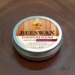 Sáp ong BEES WAX Furniture Polish phục hồi, đánh bóng, bảo vệ bề mặt đồ gỗ, sàn gỗ, đồ chơi gỗ 100ml