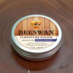Sáp ong BEES WAX Furniture Polish phục hồi, đánh bóng, bảo vệ bề mặt đồ gỗ, sàn gỗ, đồ chơi gỗ 100ml