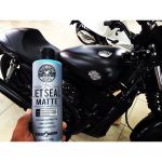 Dung dịch Nano Polymers phủ bóng và bảo vệ sơn mờ Chemical Guys JetSeal Matte 473ml