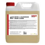 Dung dịch rửa vệ sinh động cơ máy xe Sonax Engine Cold Cleaner 607600 Can 10L