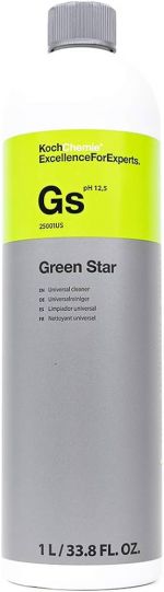 DUNG DỊCH VỆ SINH ĐA NĂNG, ĐÁNH BAY MỌI VẾT BẨN CÓ THỂ LÀM XÀ BÔNG BƯỚC 1 NẶNG KOCH CHEMIE GREEN STAR GS SEAL 1L