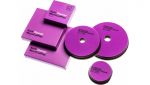 PHỚT ĐÁNH BÓNG 5IN BƯỚC 2 KOCH CHEMIE MICRO CUT PAD MÀU TÍM 126MM