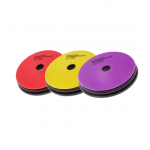 PHỚT ĐÁNH BÓNG 5IN BƯỚC 2 KOCH CHEMIE FINE CUT PAD MÀU VÀNG 126MM