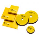 PHỚT ĐÁNH BÓNG 5IN BƯỚC 2 KOCH CHEMIE FINE CUT PAD MÀU VÀNG 126MM