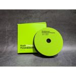 PHỚT ĐÁNH BÓNG 5IN BƯỚC 3 KOCH CHEMIE POLISH &SEALING PAD MÀU XANH LÁ 126MM