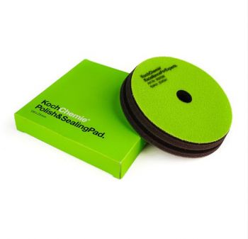 PHỚT ĐÁNH BÓNG 5IN BƯỚC 3 KOCH CHEMIE POLISH &SEALING PAD MÀU XANH LÁ 126MM