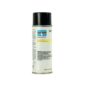 Chai Xịt Phục Hồi Nhựa Đen 3M Mar-Hyde Black Satin 3811 340G Hàng thanh lý date xa 04/2028