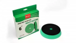 PHỚT ĐÁNH BÓNG BƯỚC 1 MAXSHINE HEAVY CUTTING - HIGH PRO FOAM PADS MÀU XANH LÁ 6IN 2020175G 15.5CM
