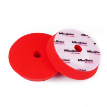 PHỚT ĐÁNH BÓNG BƯỚC 3 MAXSHINE FINISHING - HIGH PRO FOAM PADS MÀU ĐỎ 6IN 2023175R 15.5CM 