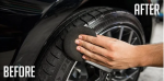 Gel Dưỡng Đen và Bóng Cao Su Lốp Xe Total Tyre Shine 500ml