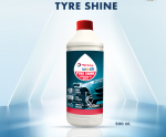 Gel Dưỡng Đen và Bóng Cao Su Lốp Xe Total Tyre Shine 500ml