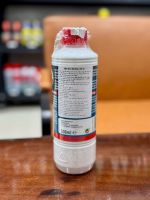 Gel Dưỡng Đen và Bóng Cao Su Lốp Xe Total Tyre Shine 500ml