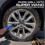 Chai xịt vệ sinh vành mâm xe, kim loại Total Wheel Cleaner 500ml
