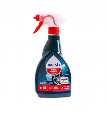 Chai xịt vệ sinh vành mâm xe, kim loại Total Wheel Cleaner 500ml 