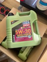 Dầu nhớt ô tô chuyên dùng cho xe máy dầu Diesel Liqui Moly Molygen New Generation 5W-30 21225 4lit