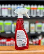 DUNG DỊCH VỆ SINH NHỰA CÂY, PHÂN CHIM, XÁC CÔN TRÙNG, MẠT SẮT SONAX IRON-FALLOUT 513200 500ML