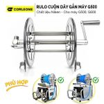 Rulo Niken Cuốn Ống Nước Dùng Cho Máy Rửa Xe Corleone G500 (model: C0004-99)