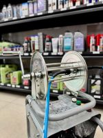 Rulo Niken Cuốn Ống Nước Dùng Cho Máy Rửa Xe Corleone G500 (model: C0004-99)