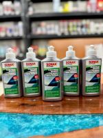 Dung Dịch Tẩy Ố Cặn Canxi, Làm Sạch Các Vết Bẩn Bám Trên Bề Mặt Kính Sonax Glass Polish intensive 337100 250ml