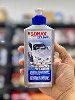 Wax Xóa Xước, Làm Bóng, Bảo Vệ Bề Mặt Phim PPF SONAX XTREM PPF+ VINYL POLISH 400100 250ml