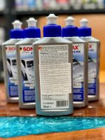 Wax Xóa Xước, Làm Bóng, Bảo Vệ Bề Mặt Phim PPF SONAX XTREM PPF+ VINYL POLISH 400100 250ml