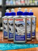 Wax Xóa Xước, Làm Bóng, Bảo Vệ Bề Mặt Phim PPF SONAX XTREM PPF+ VINYL POLISH 400100 250ml