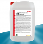 XÀ BÔNG RỬA XE BỌT TUYẾT KHÔNG CHẠM SONAX INTENSIVE CLEANER TRUCK+BUS PH 13.5 626705 25L