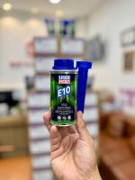 Phụ Gia Tăng Chỉ Số Xăng, Chuyên Dùng Cho Xăng E10 LIQUI MOLY E10 ADDITIV 21421 150ml