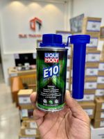 Phụ Gia Tăng Chỉ Số Xăng, Chuyên Dùng Cho Xăng E10 LIQUI MOLY E10 ADDITIV 21421 150ml