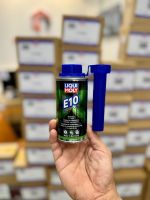 Phụ Gia Tăng Chỉ Số Xăng, Chuyên Dùng Cho Xăng E10 LIQUI MOLY E10 ADDITIV 21421 150ml