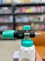 BÌNH PHUN BỌT TUYẾT DÙNG VỚI S ÚNG ÁP LỰC NƯỚC JIONG WA FORG FOAM GENERATOR Nội Địa Trung 1L