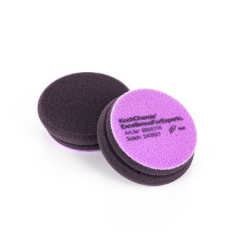 PHỚT ĐÁNH BÓNG 3IN BƯỚC 2 KOCH CHEMIE MICRO CUT PAD MÀU TÍM 76MM