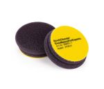 PHỚT ĐÁNH BÓNG 3IN BƯỚC 2 KOCH CHEMIE FINE CUT PAD MÀU VÀNG 76MM