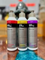 XI ĐÁNH BÓNG BƯỚC 2 KOCH CHEMIE FINE CUT F6.01 CHAI 250ML