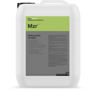 DUNG DỊCH VỆ SINH ĐA NĂNG CHUYÊN SÂU NẶNG KOCH CHEMIE MEHRZWECK-REINIGER MZR CHAI CAN 11KG