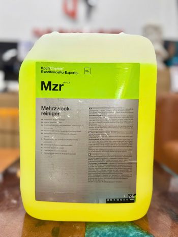 DUNG DỊCH VỆ SINH ĐA NĂNG CHUYÊN SÂU NẶNG KOCH CHEMIE MEHRZWECK-REINIGER MZR CHAI CAN 11KG