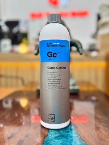 DUNG DỊCH VỆ SINH KÍNH KOCH CHEMIE GLASS CLEANER GC 1L