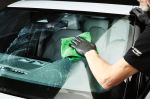 Dung Dịch Phủ Bảo Vệ, Hiệu Ứng Lá Sen Cho Bề Mặt Kính SONAX PROFI­LINE Ceramic Coating Glass 2730 50ml