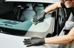 Dung Dịch Phủ Bảo Vệ, Hiệu Ứng Lá Sen Cho Bề Mặt Kính SONAX PROFI­LINE Ceramic Coating Glass 2730 50ml