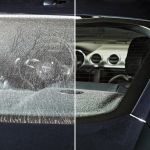 Chai xịt vệ sinh làm sạch + hiệu ứng lá sen Sonax Ceramic Quick Glass Coating 2in1 1744 750ml