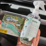 Chai Xịt Tạo Hương Thơm SONAX AirVentures Car Refresher Orange + Rosemary 05941 300 ml