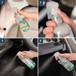 Chai Xịt Tạo Hương Thơm SONAX AirVentures Car Refresher Orange + Rosemary 05941 300 ml