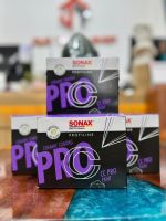 Dung Dịch Phủ Bảo Vệ, Tăng Độ Bóng Cho Bề Mặt Sơn (Bền3-5 năm) Sonax Ceramic Coating CC Pro 262841 50ml