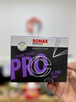 Dung Dịch Phủ Bảo Vệ, Tăng Độ Bóng Cho Bề Mặt Sơn (Bền3-5 năm) Sonax Ceramic Coating CC Pro 262841 50ml
