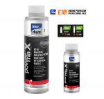 Phụ gia bảo vệ động cơ nhiên liệu sinh học ethanol Bluechem E10 Engine Protector 100ml