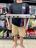 KỆ CORLEONE INOX 304 treo tường dùng để máy rửa xe cao áp chịu lực 100kg